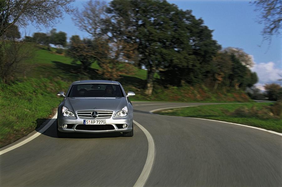  Mercedes-Benz CLS63 AMG 2007 года  (фото 22 из 76)